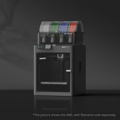 Bambu Lab P1S - 3D Printer