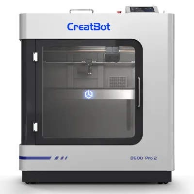 CreatBot D600 Pro 2