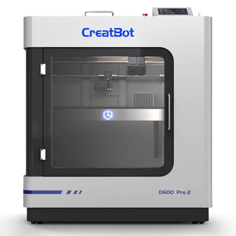 CreatBot D600 Pro 2