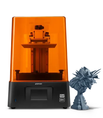 Phrozen Sonic Mini 8K - Resin 3D Printer