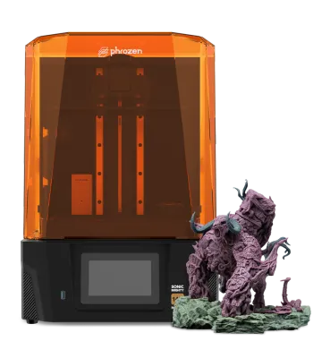 Phrozen Sonic Mighty Revo Resin 3D Printer