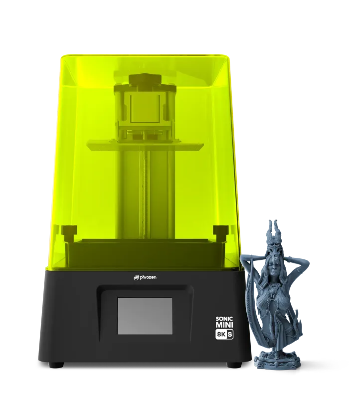 Phrozen Sonic Mini 8K S Resin 3D Printer Phrozen Sonic Mini 8K S Resin 3D Printer