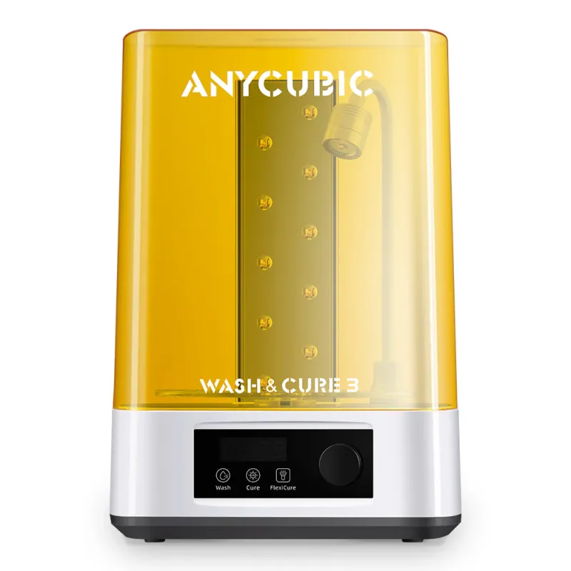 Anycubic Wash &amp; Cure 3.0