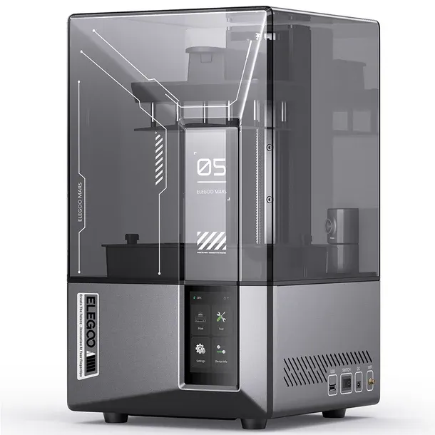Elegoo Mars 5 Ultra - 9K Resin 3D Printer Elegoo Mars 5 Ultra - 9K Resin 3D Printer