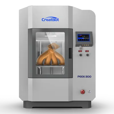 CreatBot Peek-300-Industrial Grade 3D Printer CreatBot Peek-300-Industrial Grade 3D Printer