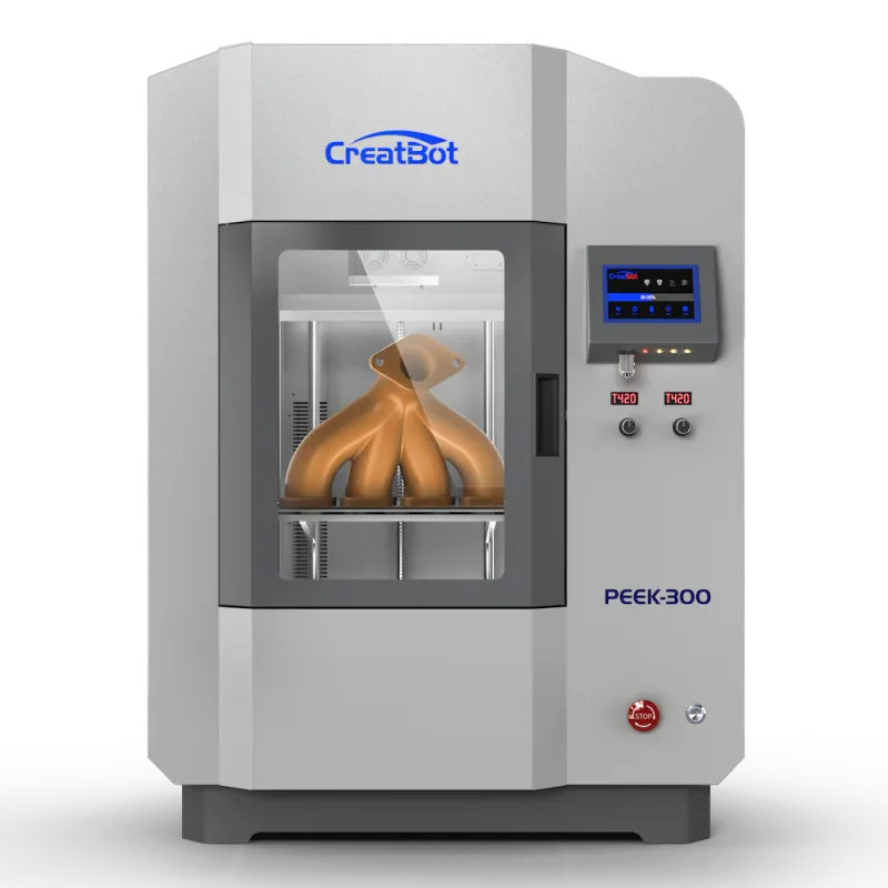 CreatBot Peek-300-Industrial Grade 3D Printer