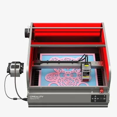 Falcon2 Pro Laser Engraver &amp; Cutter