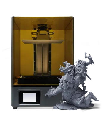 Phrozen Sonic Mighty 4K Resin 3D Printer