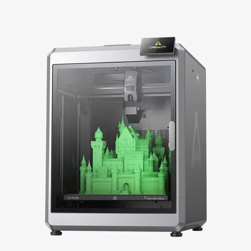 Creality K2 Plus - Large Multicolour High Speed 3D Printer