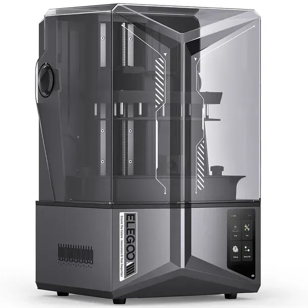 Elegoo Saturn 4 Ultra- 12K Resin Printer Elegoo Saturn 4 Ultra- 12K Resin Printer