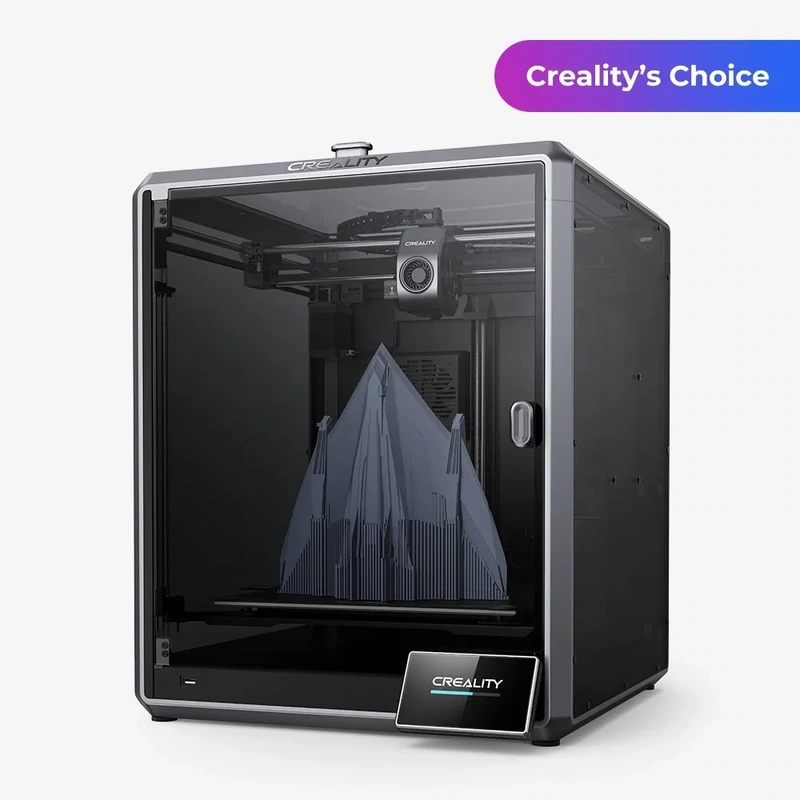 Creality K1 MAX- High Speed 3D Printer