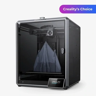 Creality K1 MAX- High Speed 3D Printer