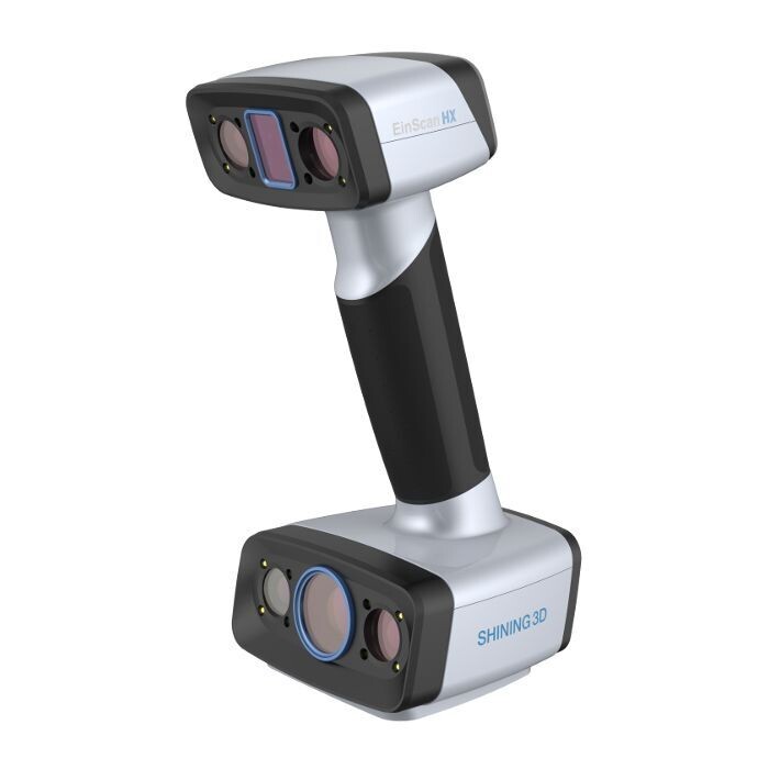 Shining 3D EinScan HX2 Laser 3D Scanner