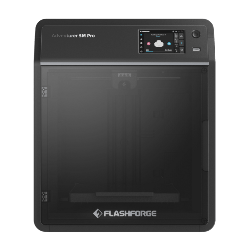 Flashforge Adventurer 5M PRO - Fast 3D Printer