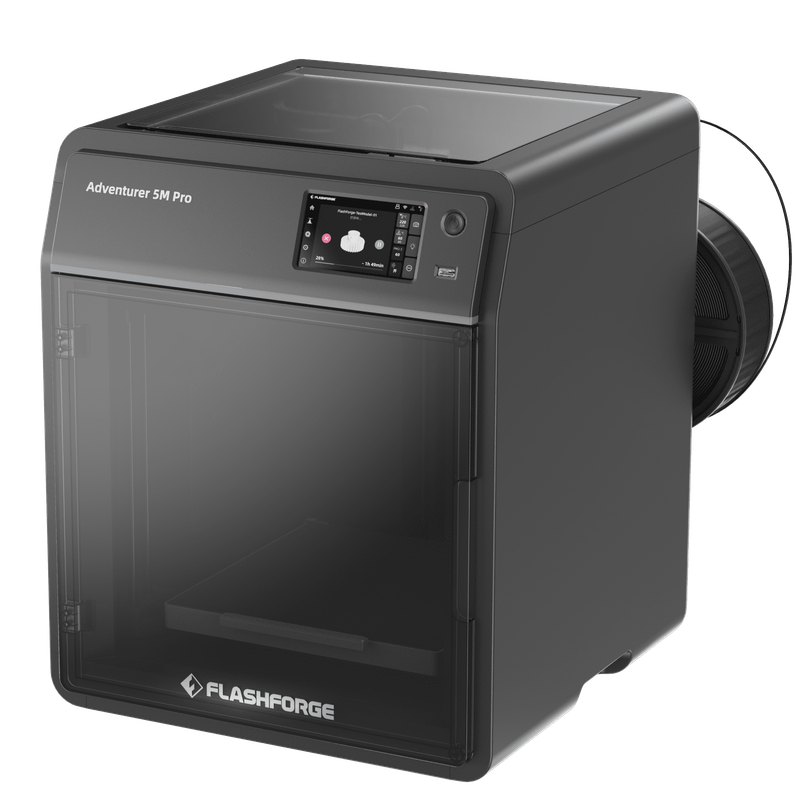 Flashforge Adventurer 5M PRO - Fast 3D Printer