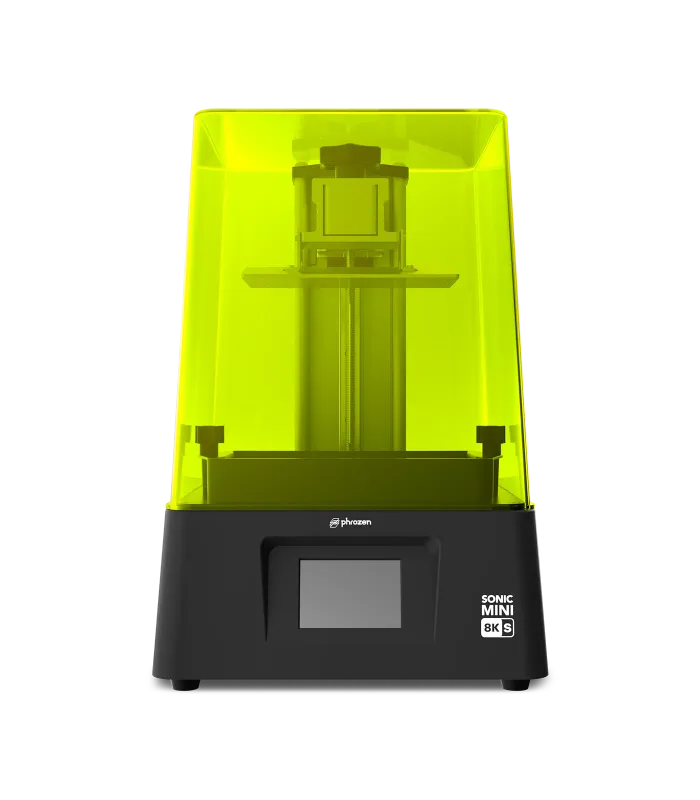 Phrozen Sonic Mini 8K S Resin 3D Printer
