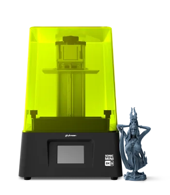 Phrozen Sonic Mini 8K S Resin 3D Printer