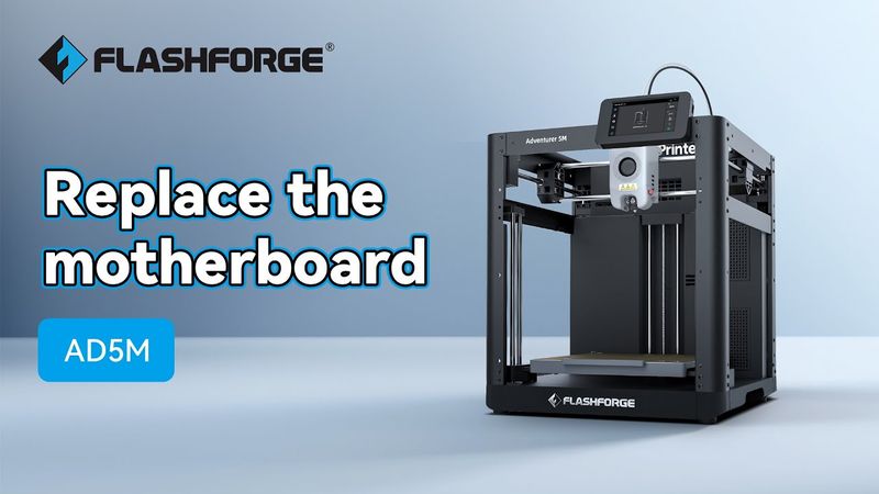 Mainboard for Flashforge Adventurer 5M Series