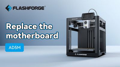 Mainboard for Flashforge Adventurer 5M Series