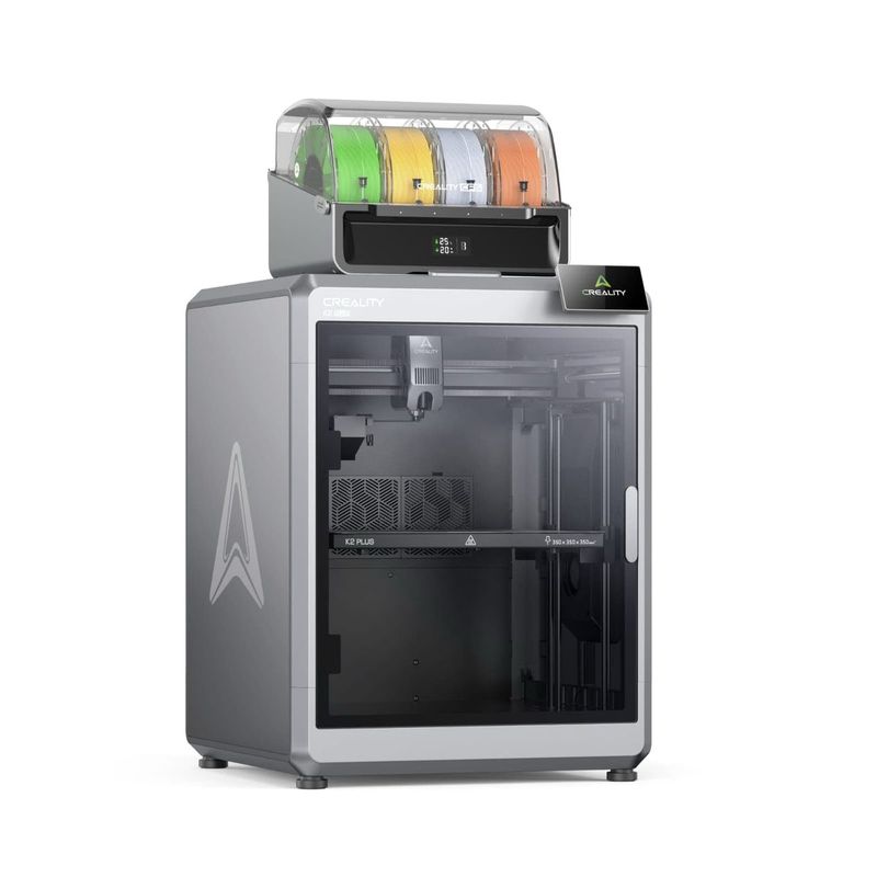 Creality K2 Plus - Large Multicolour High Speed 3D Printer