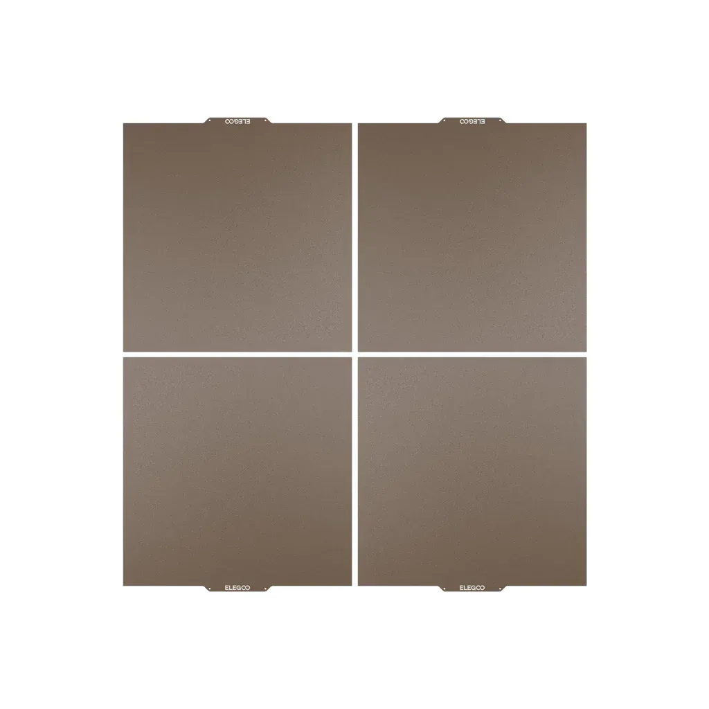 PEI Magnetic Platform Kit for Elegoo OrangeStorm Giga