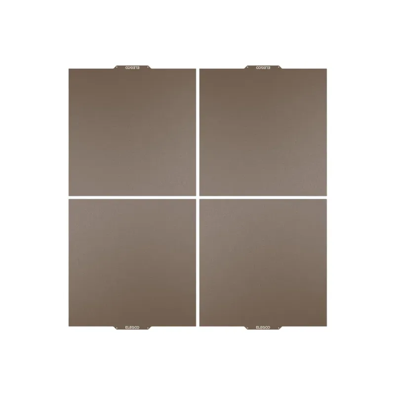 PEI Magnetic Platform Kit for Elegoo OrangeStorm Giga