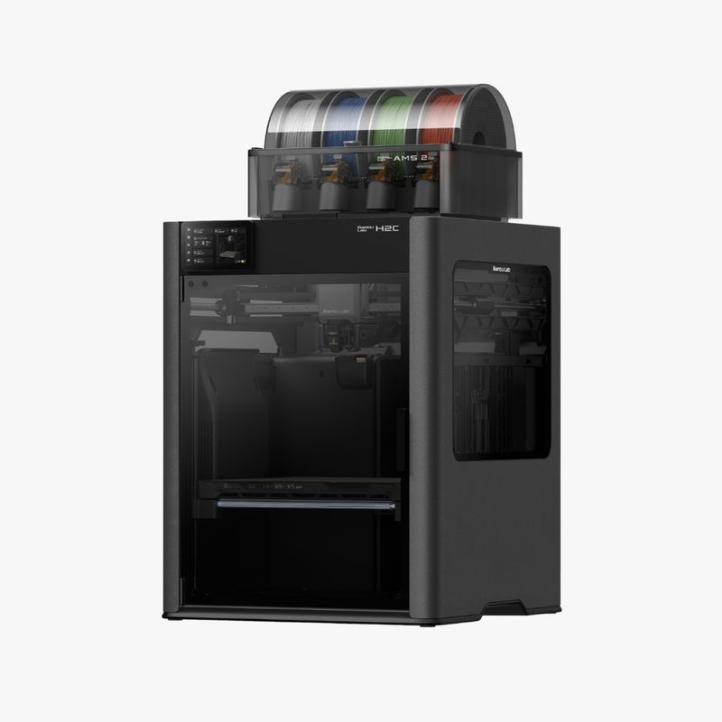 Bambu Lab H2C - Professional 3D Printer