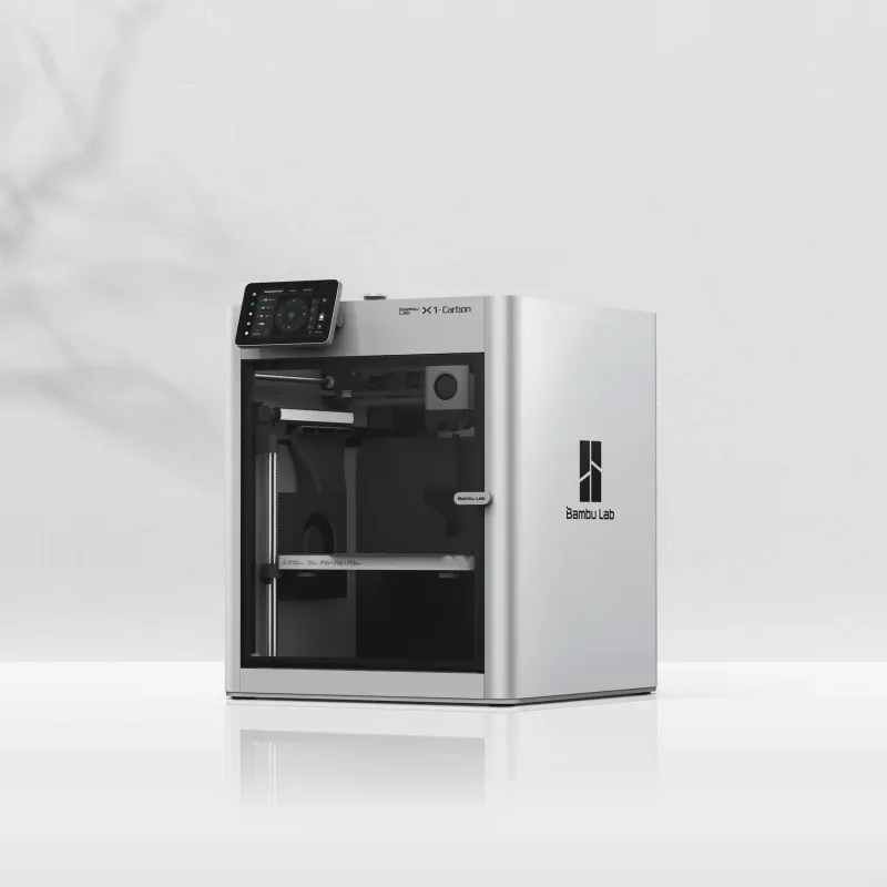 Bambu Lab X1 Carbon - 3D Printer