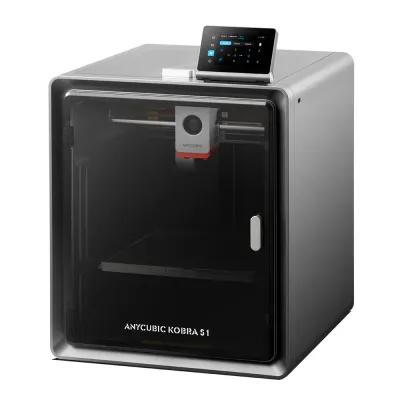 Anycubic Kobra S1 - High Speed 3D Printer