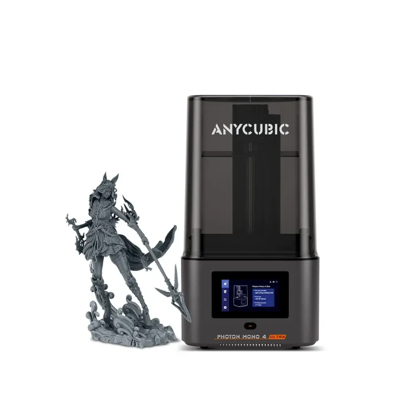 Anycubic Photon Mono 4 ULTRA Resin 3D Printer