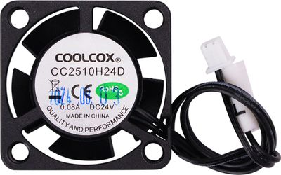 Hotend cooling fan for Anycubic Kobra S1