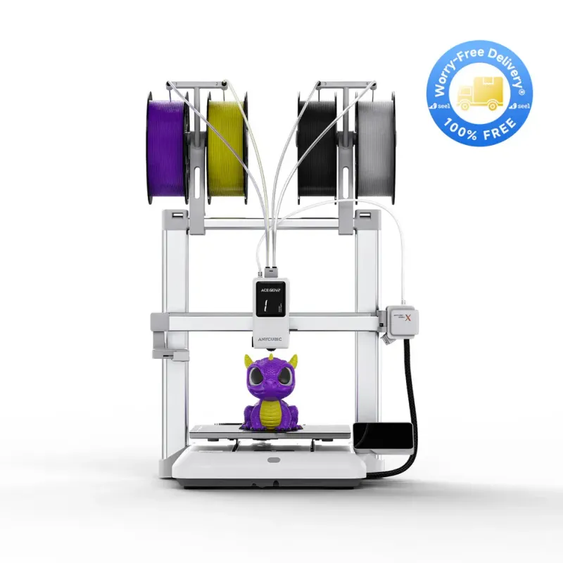 Anycubic Kobra X - 3D Printer