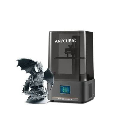 Anycubic Photon Mono 4 Resin 3D Printer