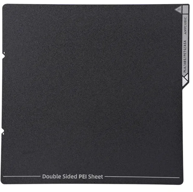 PEI Spring Steel for Anycubic Kobra S1
