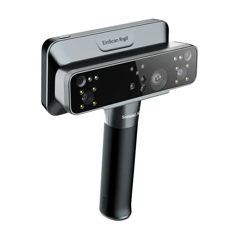 Shining 3D EinScan Rigil - Wireless Laser 3D Scanner