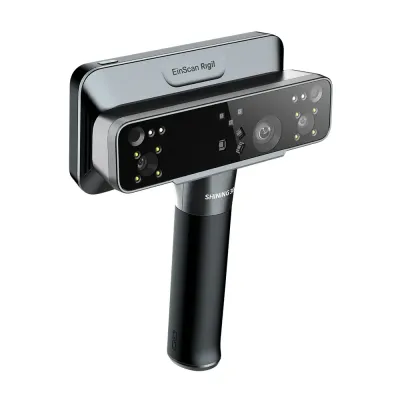 Shining 3D EinScan Rigil - Wireless Laser 3D Scanner
