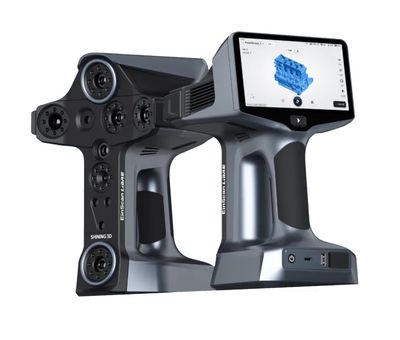 Shining 3D EinScan Libre - Handheld 3D Scanner