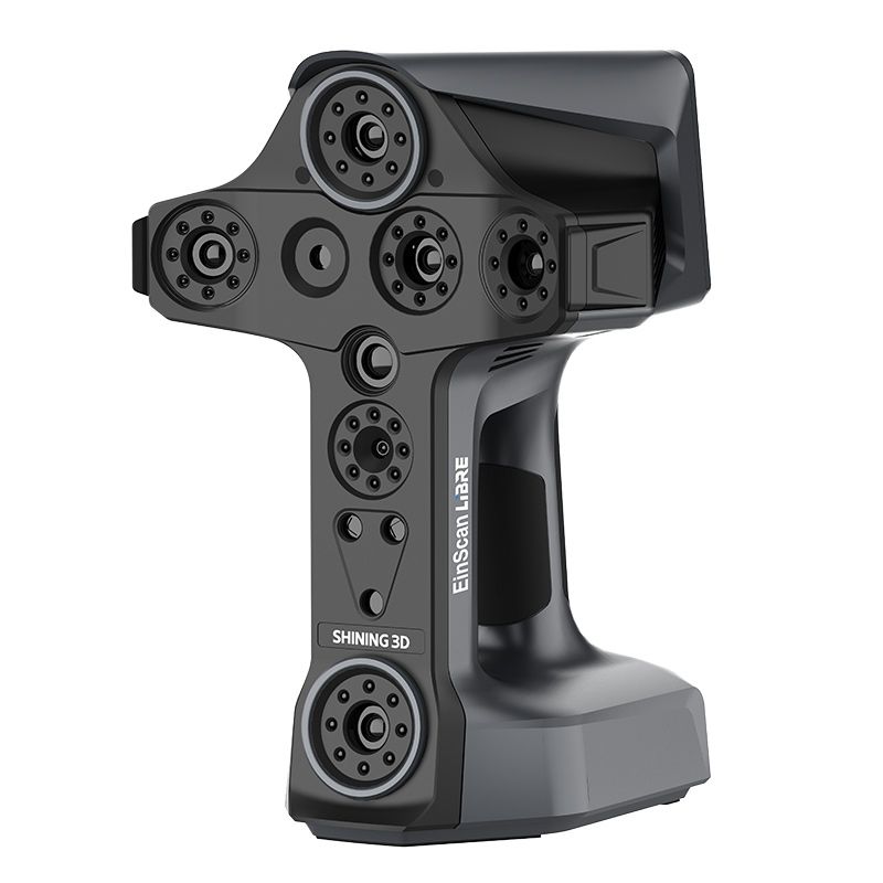 Shining 3D EinScan Libre - Handheld 3D Scanner