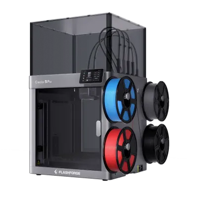 Flashforge Creator 5 Pro - Multi Toolhead 3D Printer