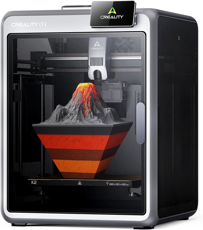 Creality K2 - High Speed 3D Printer