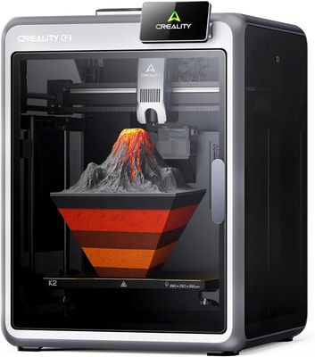 Creality K2 - High Speed 3D Printer