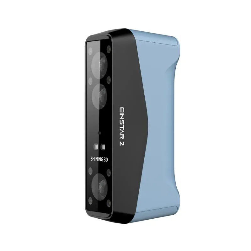 Shining 3D EinStar 2 - Wireless 3D Scanner