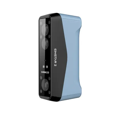 Shining 3D EinStar 2 - Wireless 3D Scanner