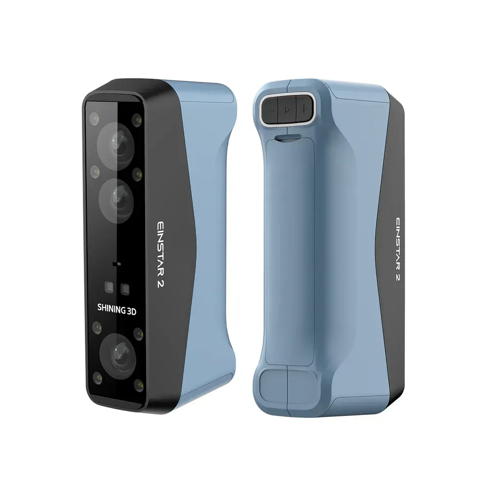 Shining 3D EinStar 2 - Wireless 3D Scanner