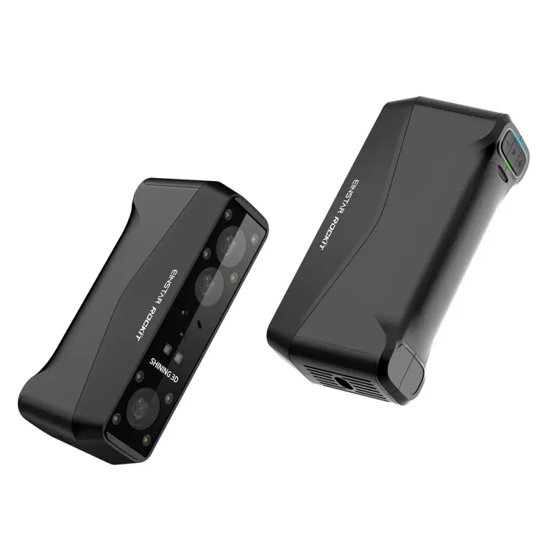 Shining 3D EinStar Rockit - Wireless 3D Scanner