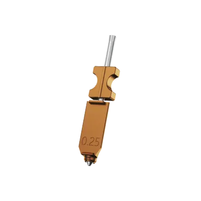 Nozzle Assembly for Flashforge AD5X