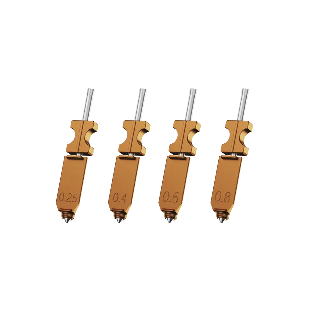 Nozzle Assembly for Flashforge AD5X