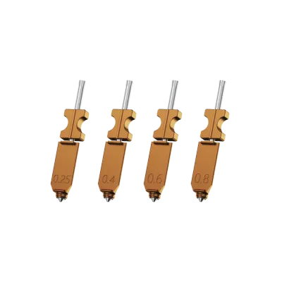 Nozzle Assembly for Flashforge AD5X