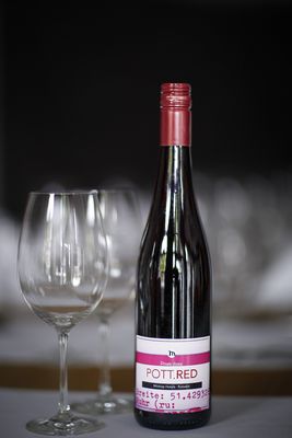 Mintrops POTT RED (Spätburgunder)