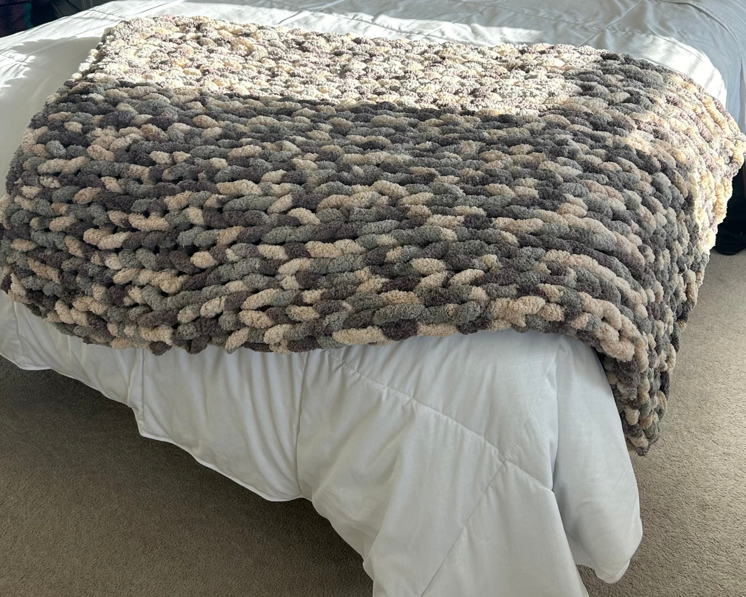 The Woven Vineyard - Nature&#39;s Kiss (Pre-made &amp; Ready to Ship)